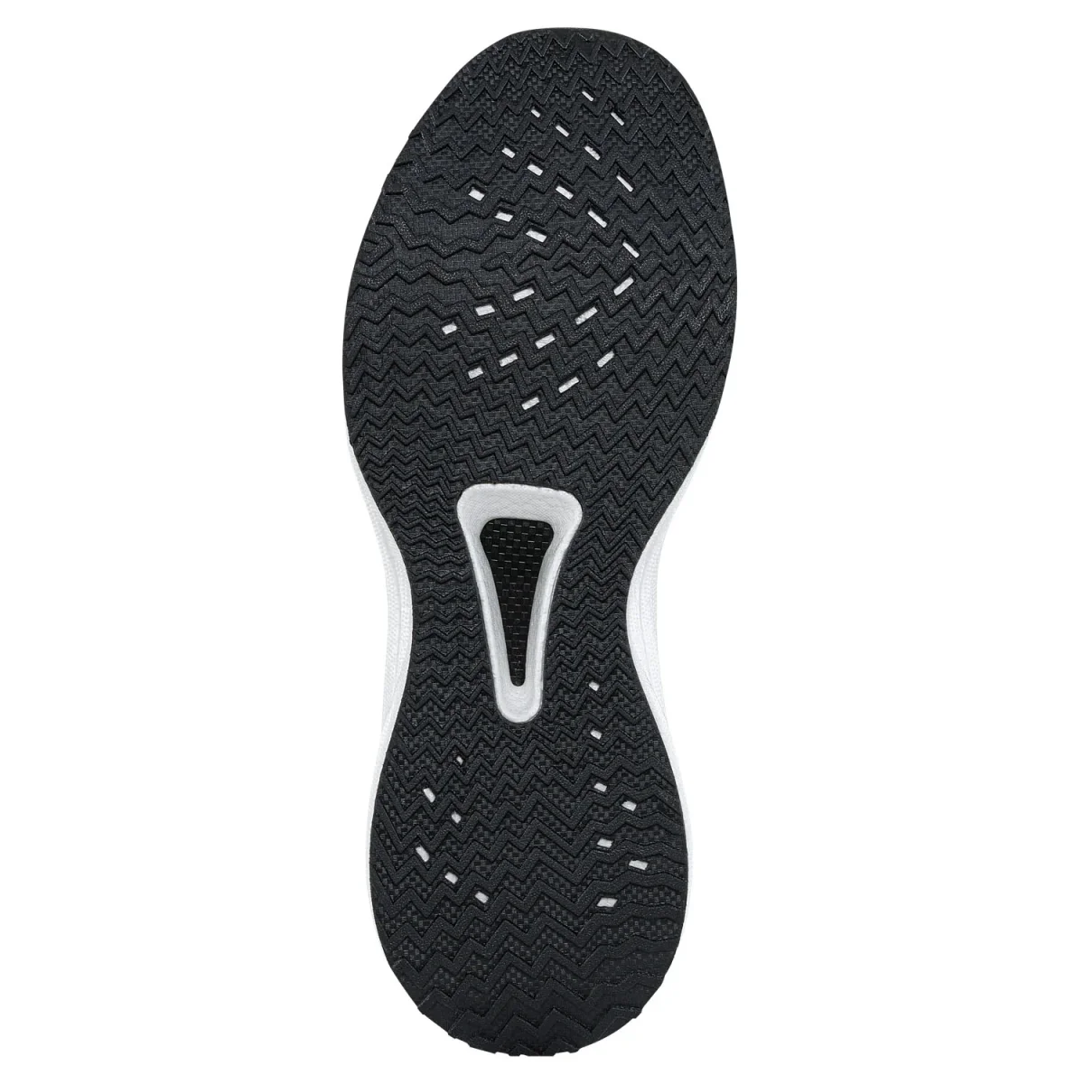 Tenis Running Forok Negro Croydon para Hombre - Imagen 4