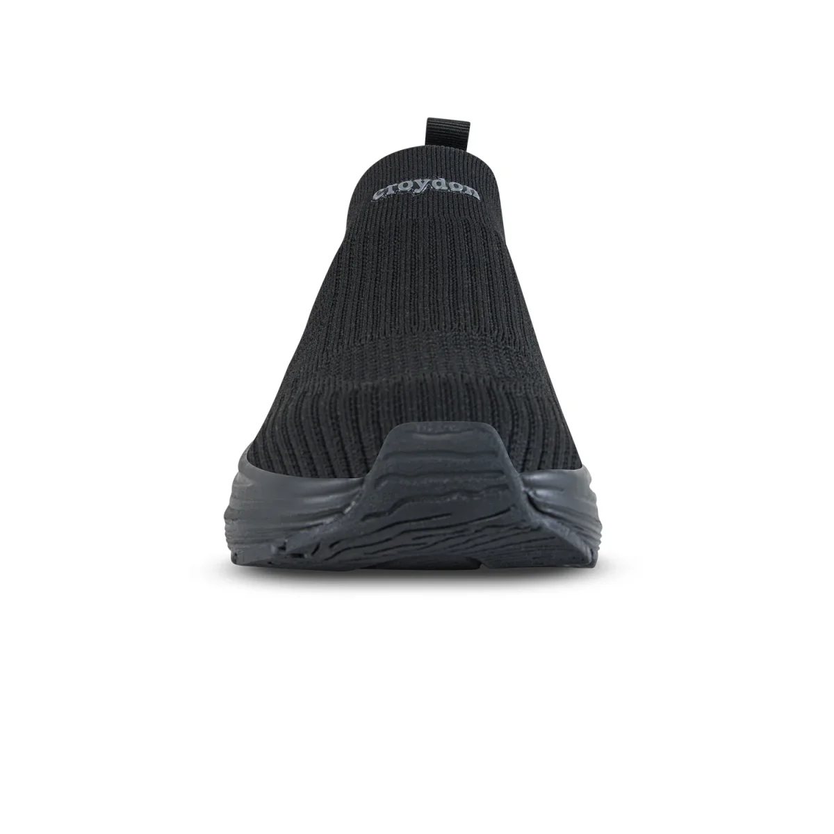 Tenis para Caminar Wefer Negro-Negro Croydon para Mujer - Imagen 4