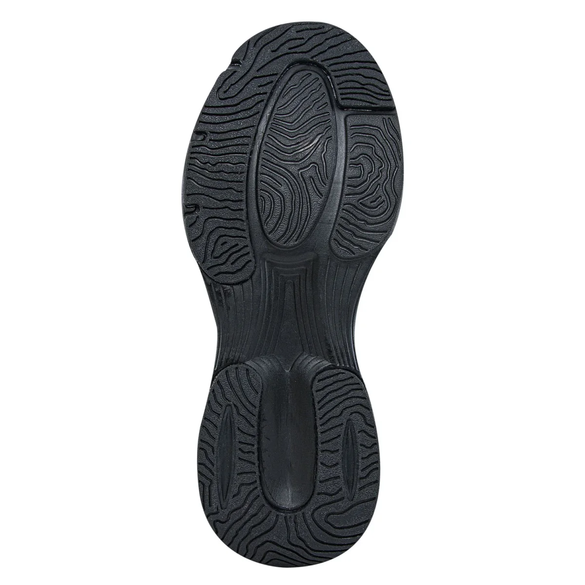 Tenis para Caminar Wefer Negro-Negro Croydon para Mujer - Imagen 8