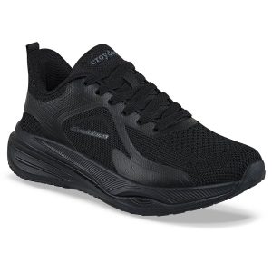 Tenis Running Dorbu Negro-Negro Croydon para Mujer