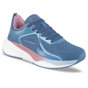 Tenis Running Dorbu Azul Croydon para Mujer