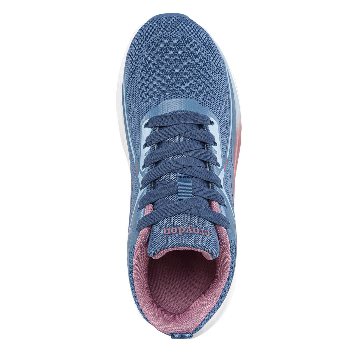 Tenis Running Dorbu Azul Croydon para Mujer - Imagen 4