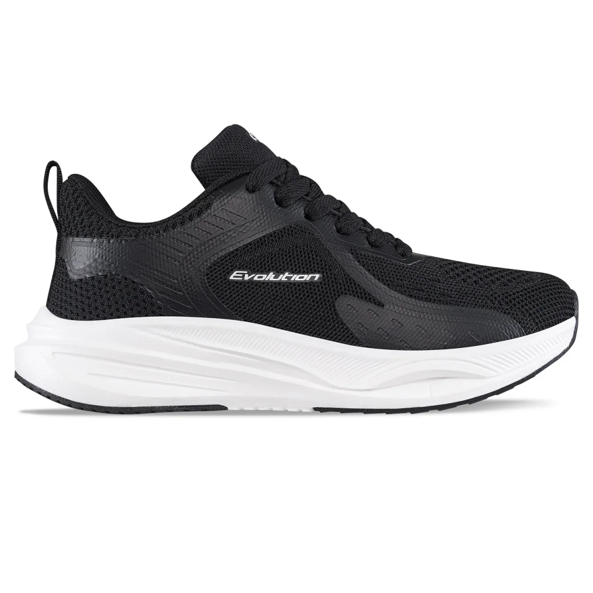 Tenis Running Dorbu Negro Croydon para Mujer - Imagen 3