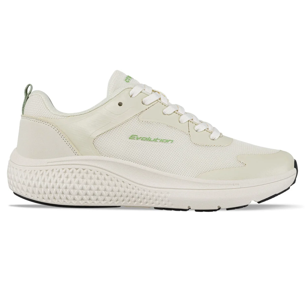Tenis Running Ribo Beige Croydon para Mujer - Imagen 3