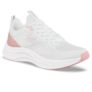 Tenis Running Loti Blanco Croydon para Mujer