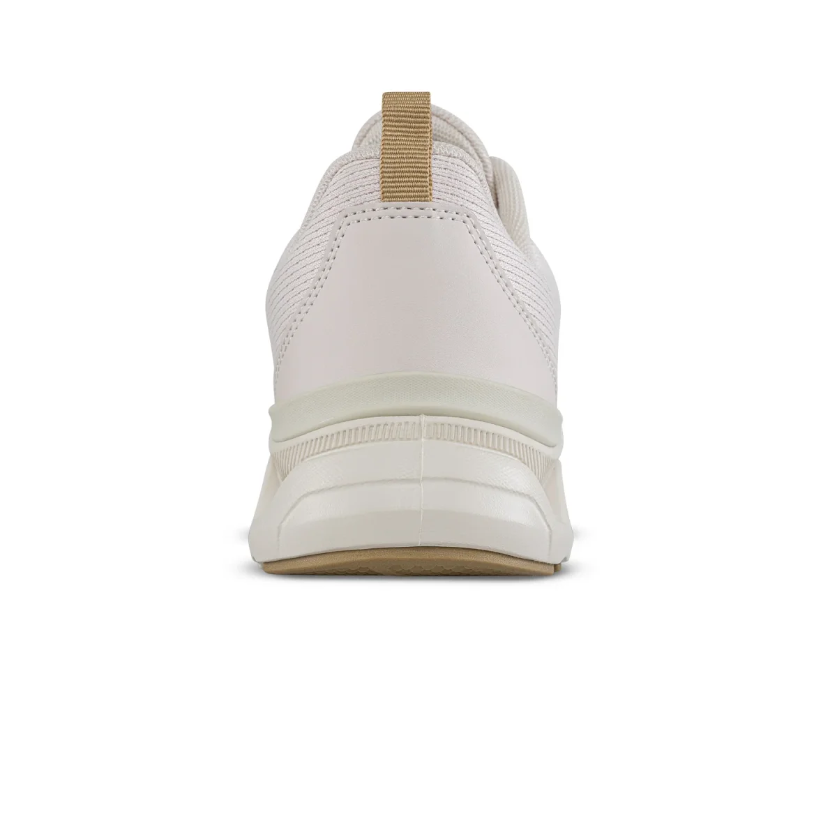 Tenis Running Hazer Beige Croydon para Mujer - Imagen 6