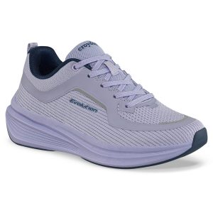 Tenis Running Flail Lila-Lila Croydon para Mujer