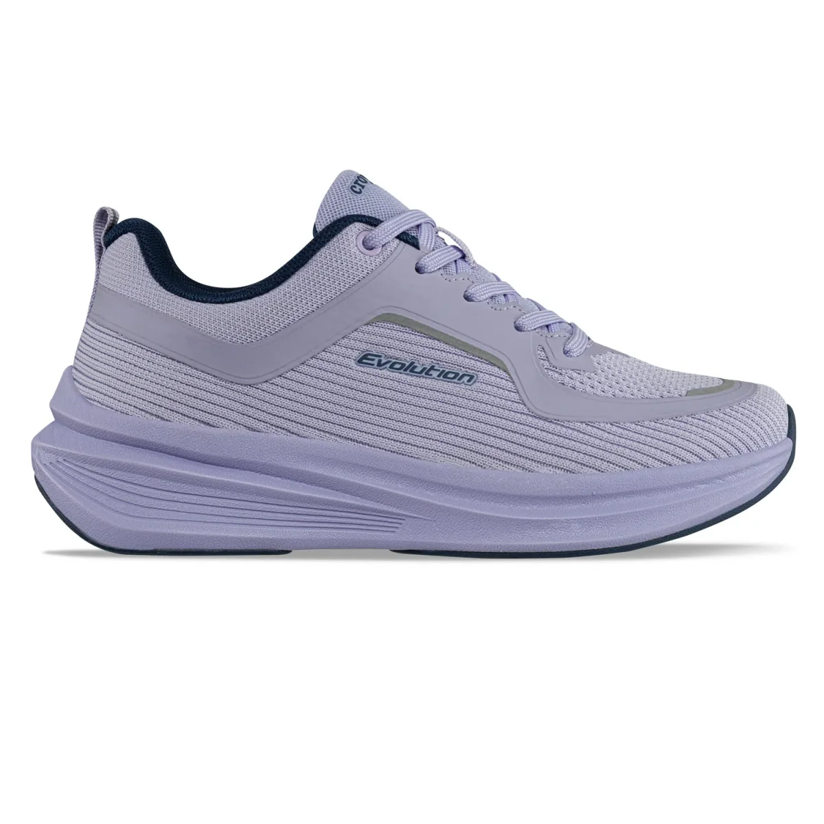Tenis Running Flail Lila-Lila Croydon para Mujer - Imagen 3