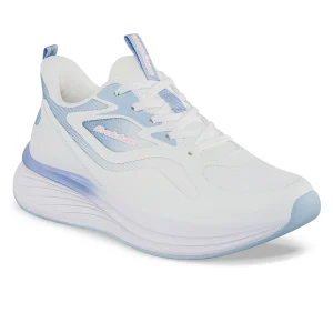 Tenis Running Jibe Blanco Croydon Para Mujer