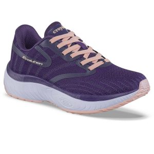 Tenis Running Denser Mora Croydon para Mujer