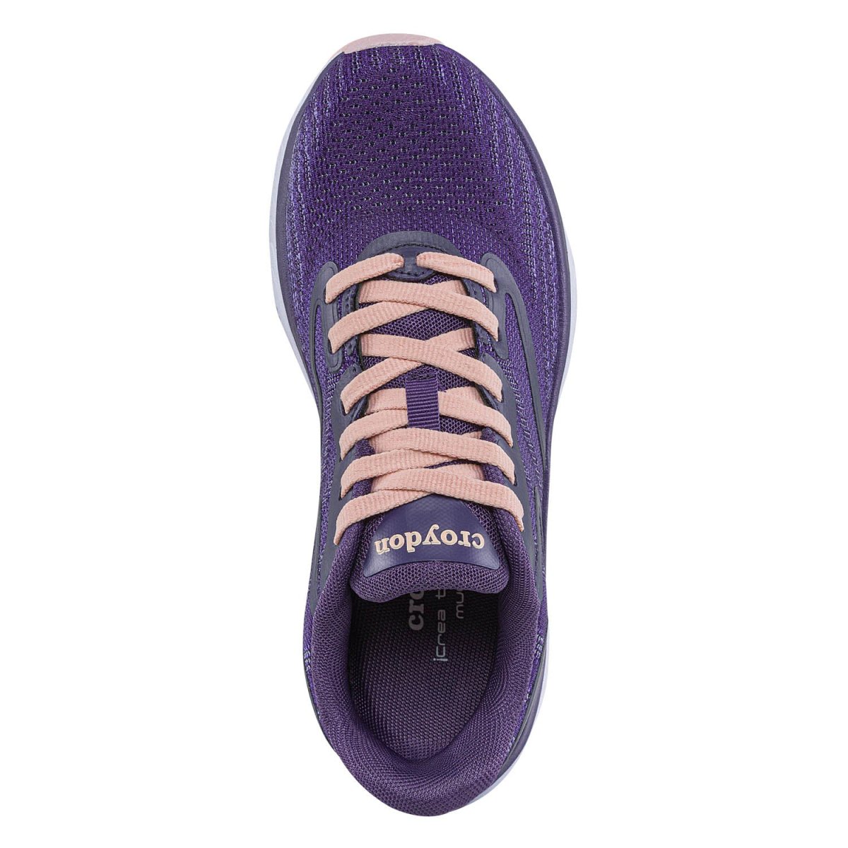 Tenis Running Denser Mora Croydon para Mujer - Imagen 4