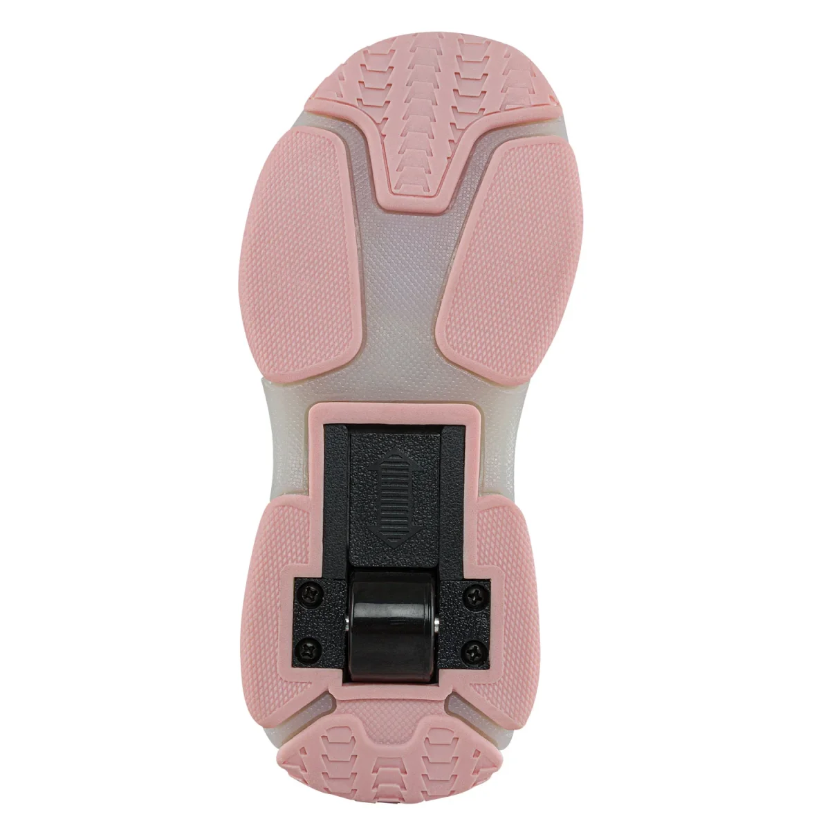 Tenis Patines Luces Relaxi Rosa Los Gomosos para Niña - Imagen 4