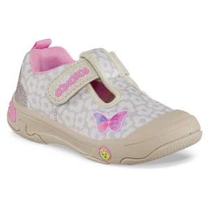 Zapatos Chifan Beige Los Gomosos para Bebé