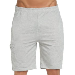 Bermuda David Gris Croydon para Hombre