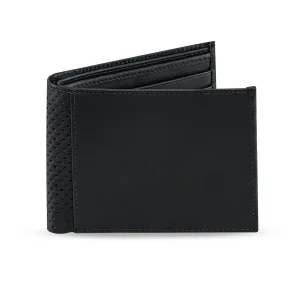 Billletera Thomas Negro Croydon para Hombre