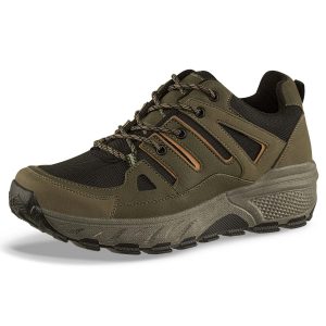 Zapatos Outdoor Hudson Verde Croydon para Hombre