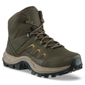 Botas Outdoor Walker Verde Croydon para Hombre