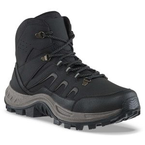 Botas Outdoor Walker Negro Croydon para Hombre