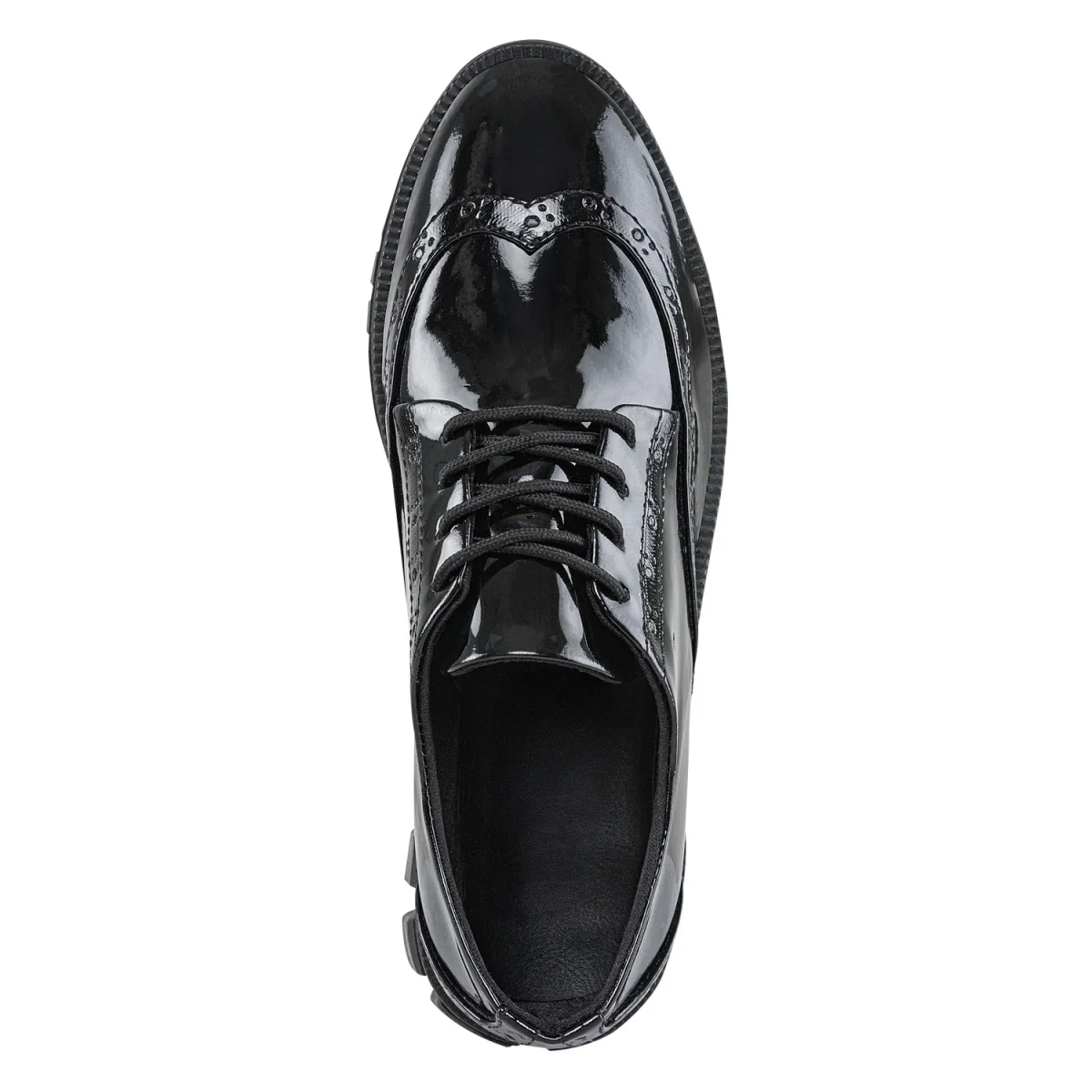 Zapatos Summer Negro Croydon para Mujer - Imagen 5