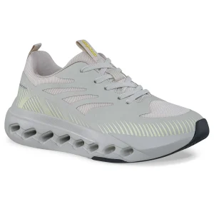Tenis Running Refog Gris Croydon Para Hombre