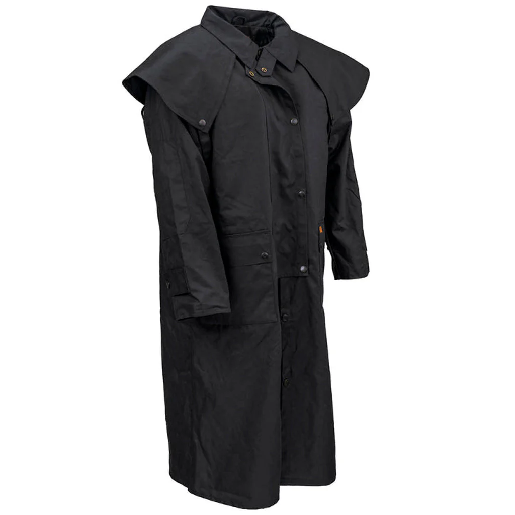 Abrigo Outback Mod 2042 Low Rider Black - Imagen 3