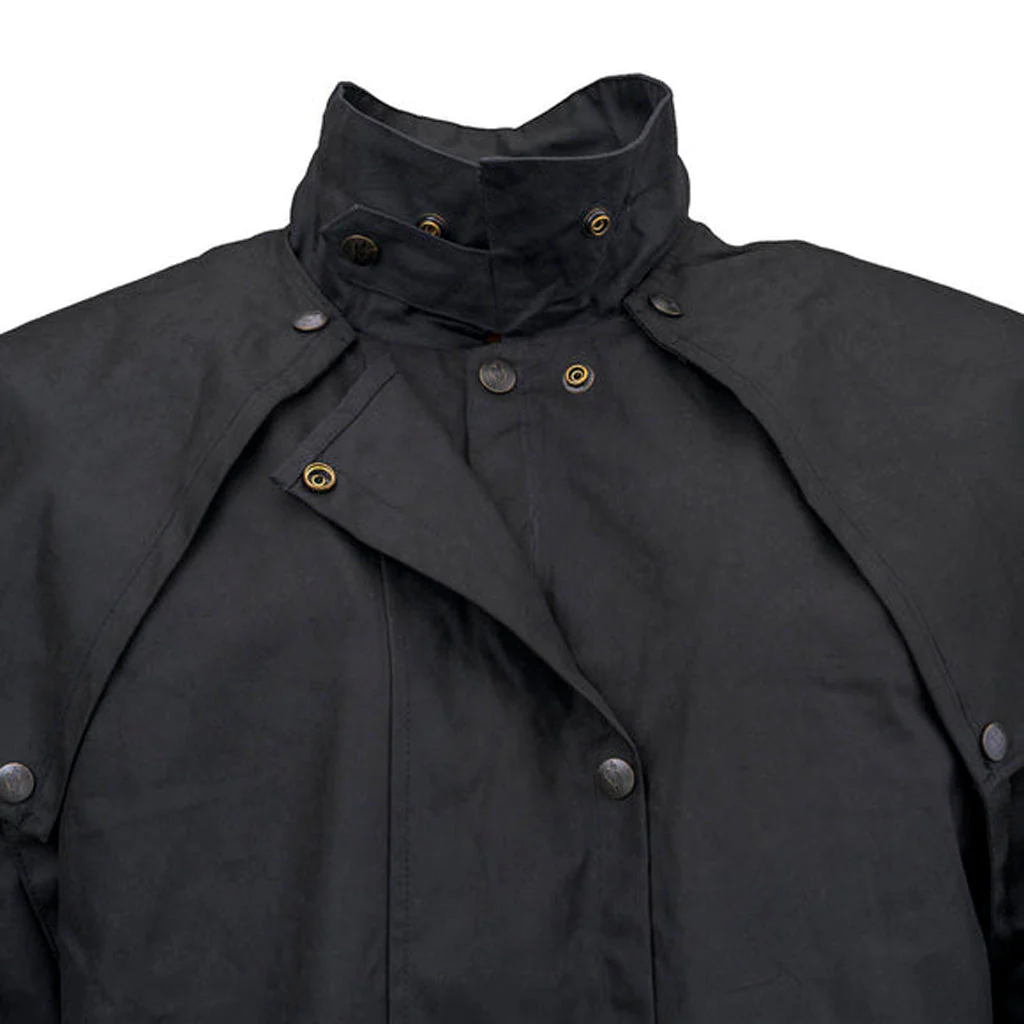 Abrigo Outback Mod 2042 Low Rider Black - Imagen 5