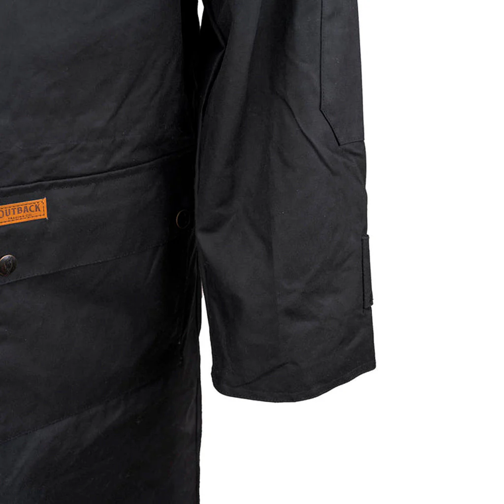 Abrigo Outback Mod 2042 Low Rider Black - Imagen 6