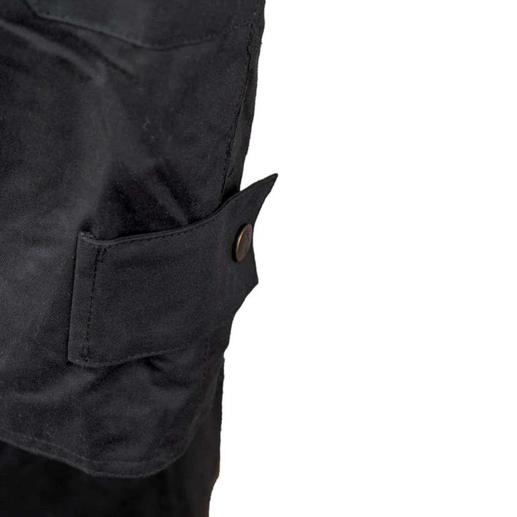 Abrigo Outback Mod 2042 Low Rider Black - Imagen 7