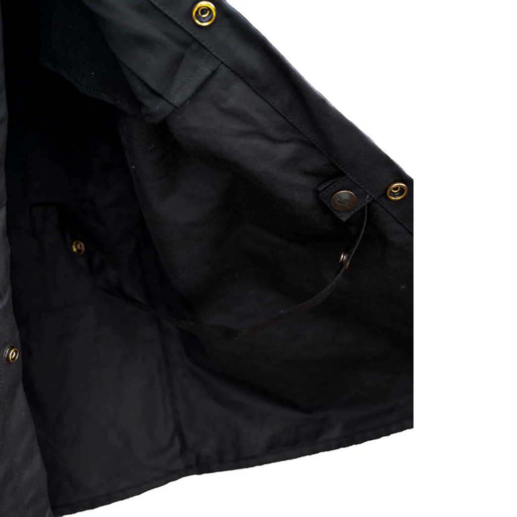 Abrigo Outback Mod 2042 Low Rider Black - Imagen 8