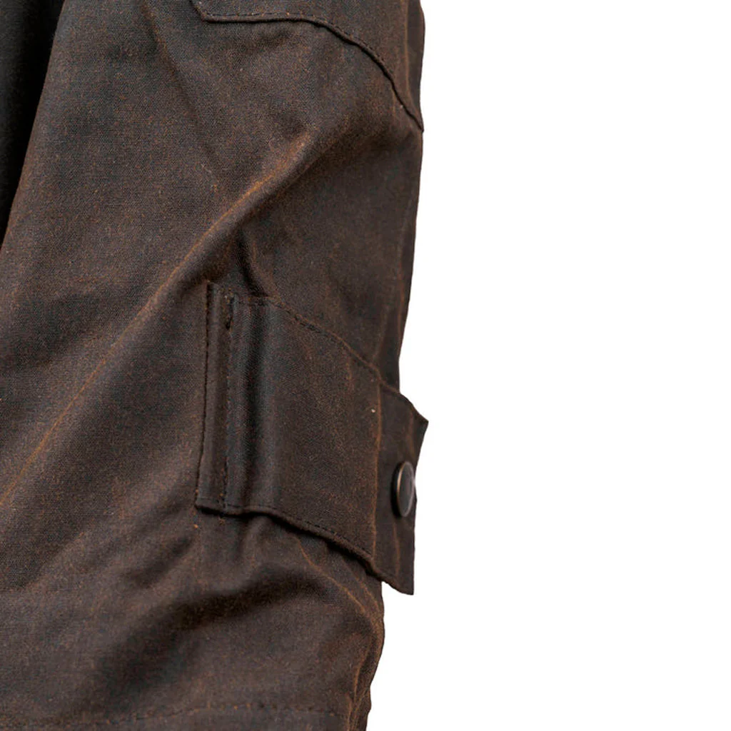 Abrigo Outback Mod 2042 Low Rider Brown - Imagen 7