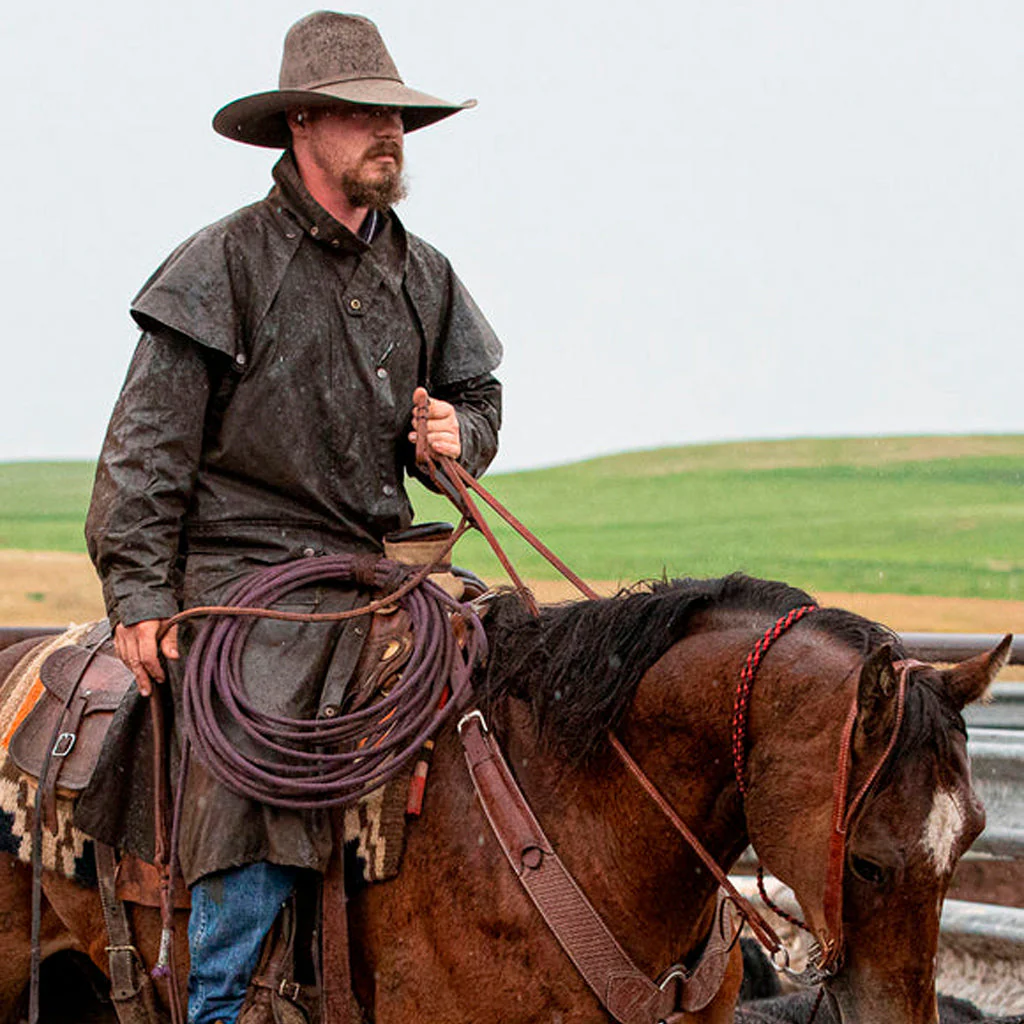 Abrigo Outback Mod 2042 Low Rider Brown - Imagen 9