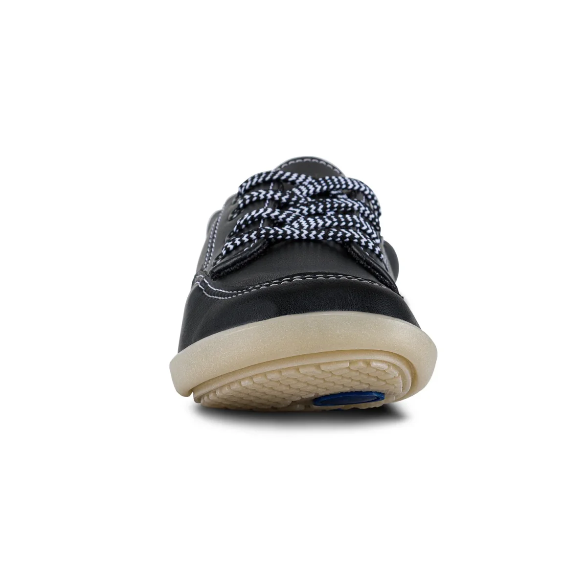 Zapatos Colegio Bagglia Negro Croydon para Niña - Imagen 4