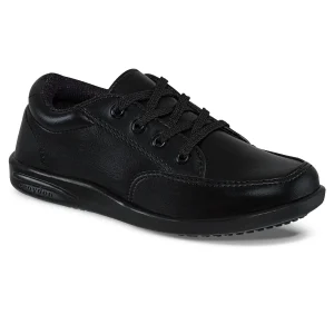 Zapatos Colegio Bagglia Negro-Negro Croydon para Niño