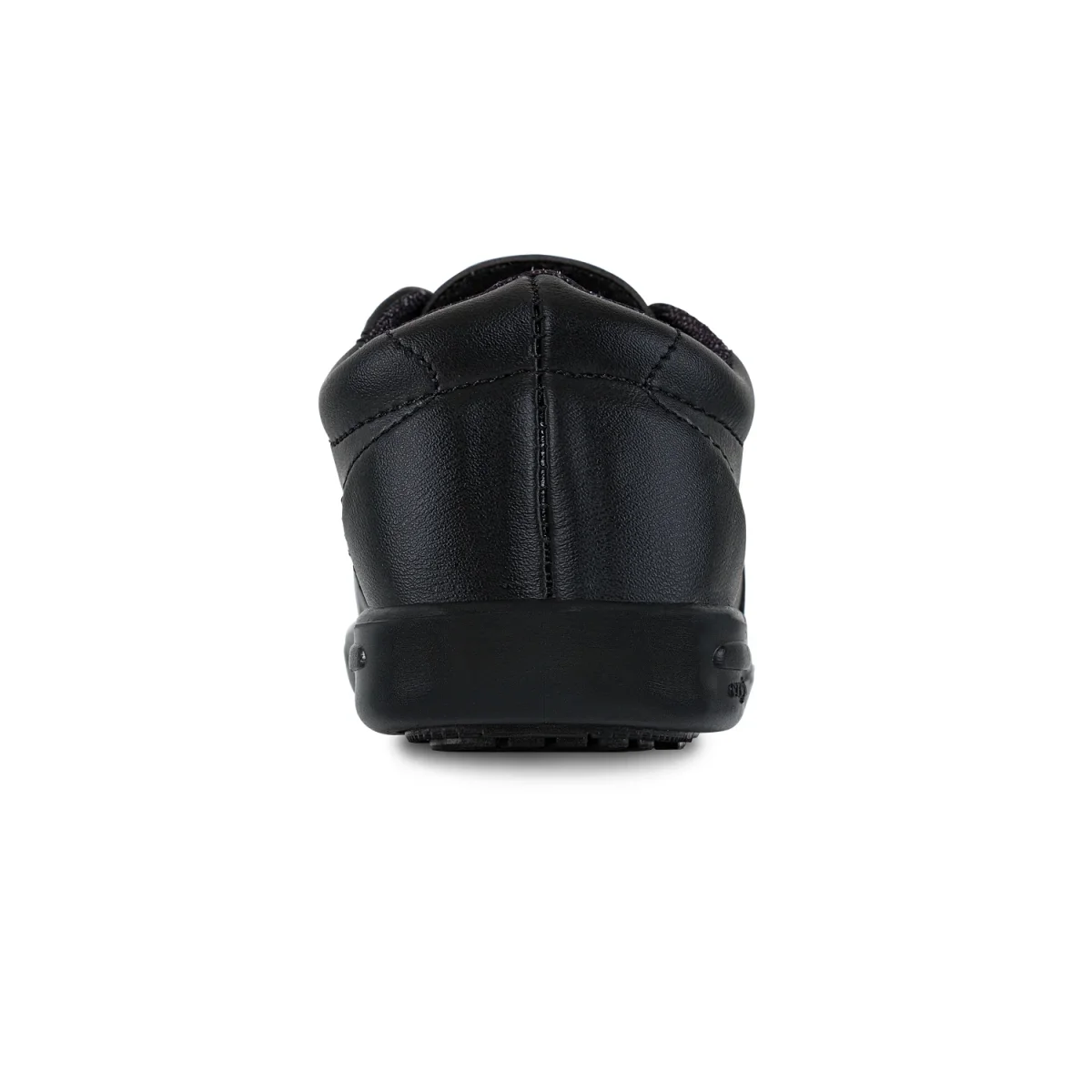 Zapatos Colegio Bagglia Negro-Negro Croydon para Niño - Imagen 6