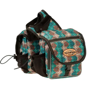 Alforjas Weaver Delanteras Mod 15501-238 Turq Geo