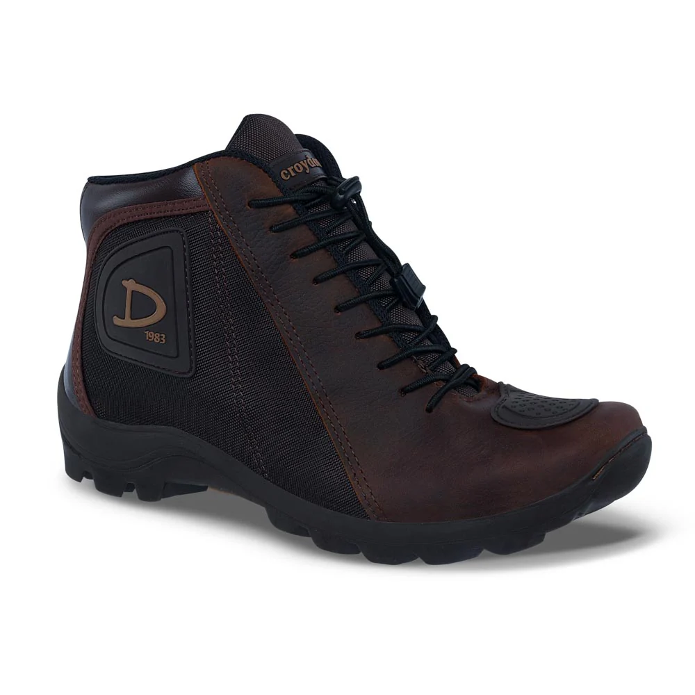 Botas Outdoor Slimer Cr Café Croydon para Hombre - Imagen 2