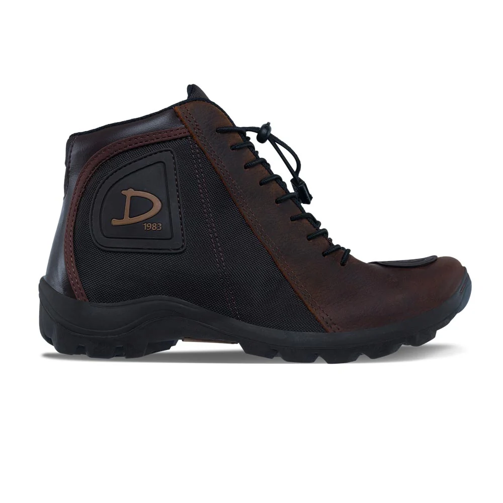 Botas Outdoor Slimer Cr Café Croydon para Hombre - Imagen 3