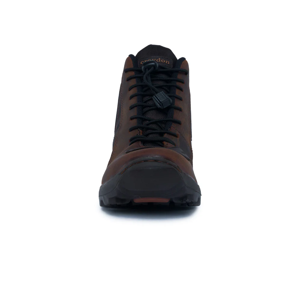 Botas Outdoor Slimer Cr Café Croydon para Hombre - Imagen 4