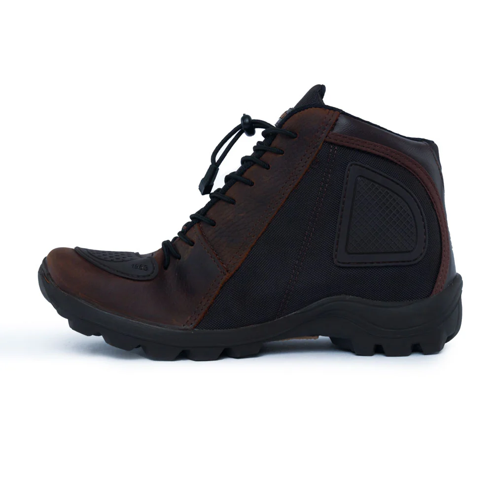 Botas Outdoor Slimer Cr Café Croydon para Hombre - Imagen 5