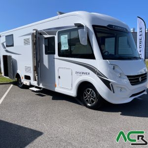 Fleurette Discover 75 LMF