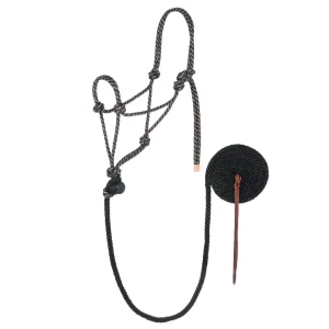 Almartigon y Guia Weaver Mod 35-7800-R9 Black/Tan