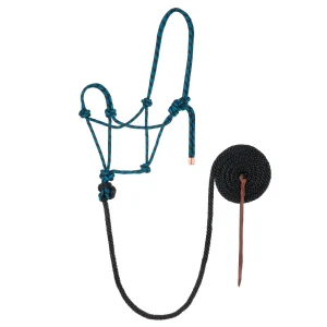 Almartigon y Guia Weaver Mod 35-7800-R3 Black/Blue