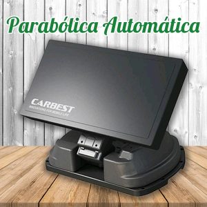 Parabólica Automática Carbest