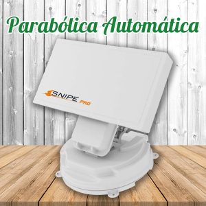 Parabólica Automática