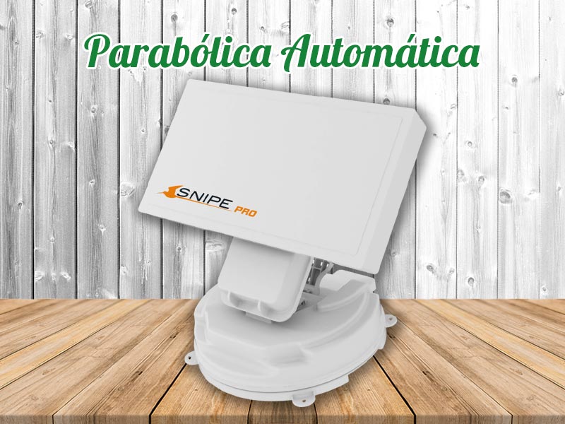 Parabólica Automática - Imagen 2