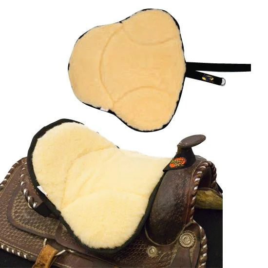 Asiento de Gel con Borrega Impact Gel - Imagen 2