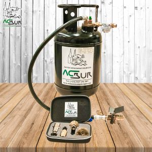 Kit glp 30 litros homologacion ece 67 r