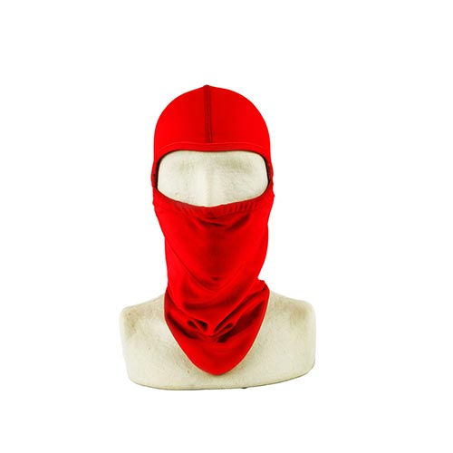 Balaclava Rojo - Imagen 2