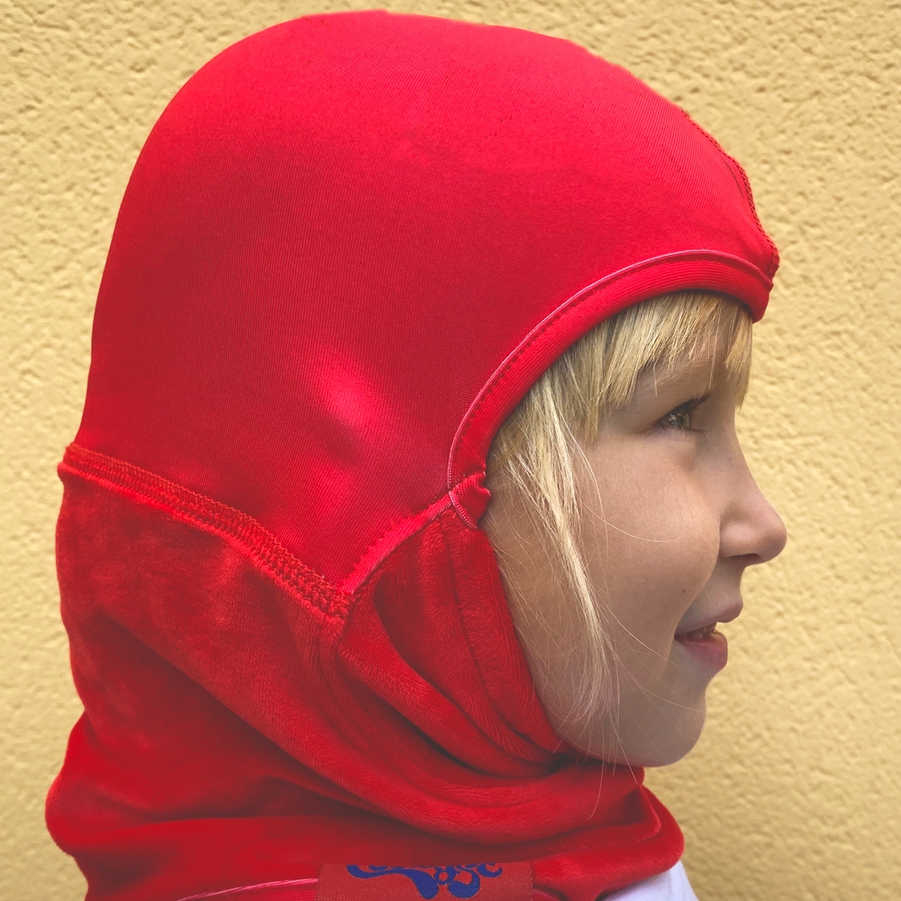 Balaclava Rojo - Imagen 4