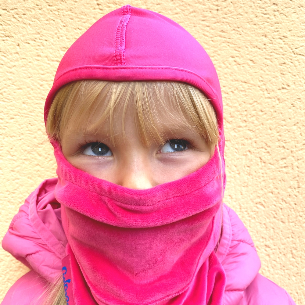 Balaclava Rosa - Imagen 3